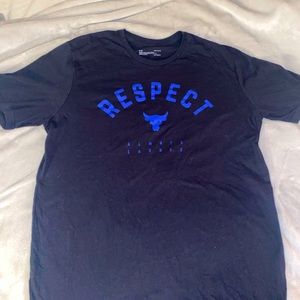 Project Rock Respect Shirt